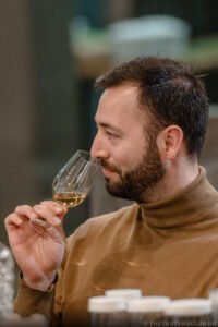 The Tasters Club Tasting Day 76 Waterford whisky tasting