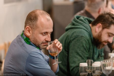 The Tasters Club Tasting Day 76 Waterford whisky tasting