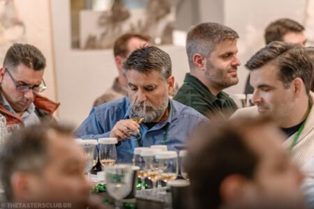 The Tasters Club Tasting Day 76 Waterford whisky tasting