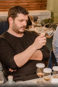 The Tasters Club Tasting Day 75 Like a Virgin Oak whisky tasting