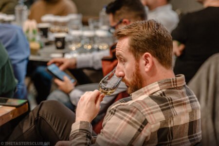 The Tasters Club Tasting Day 76 Waterford whisky tasting