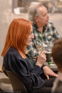 The Tasters Club Tasting Day 76 Waterford whisky tasting