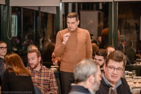 The Tasters Club Tasting Day 74 Meikle Tòir whisky tasting Yiannis Milionis