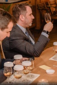 The Tasters Club Tasting Day 75 Like a Virgin Oak whisky tasting