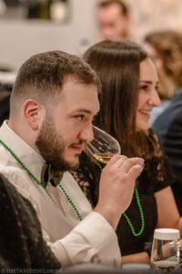 The Tasters Club Tasting Day 76 Waterford whisky tasting