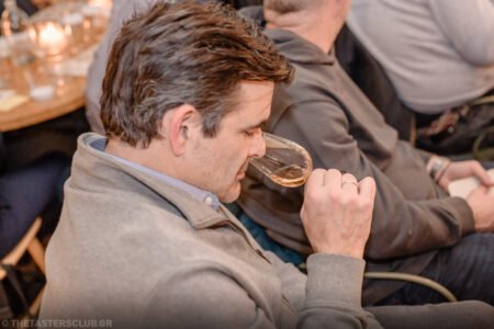 The Tasters Club Tasting Day 75 Like a Virgin Oak whisky tasting