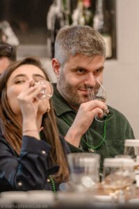 The Tasters Club Tasting Day 76 Waterford whisky tasting