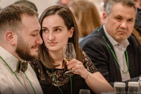 The Tasters Club Tasting Day 76 Waterford whisky tasting