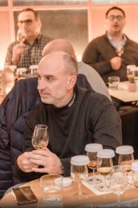 The Tasters Club Tasting Day 75 Like a Virgin Oak whisky tasting