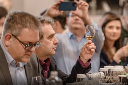 The Tasters Club Tasting Day 76 Waterford whisky tasting