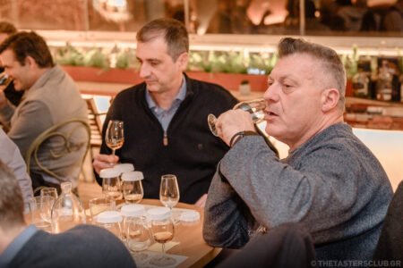 The Tasters Club Tasting Day 75 Like a Virgin Oak whisky tasting