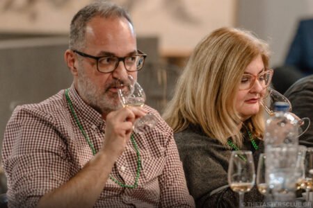 The Tasters Club Tasting Day 76 Waterford whisky tasting