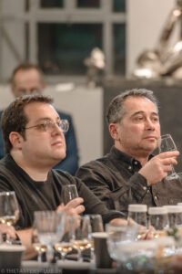 The Tasters Club Tasting Day 76 Waterford whisky tasting