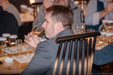 The Tasters Club Tasting Day 75 Like a Virgin Oak whisky tasting