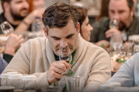 The Tasters Club Tasting Day 76 Waterford whisky tasting