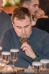 The Tasters Club Tasting Day 75 Like a Virgin Oak whisky tasting