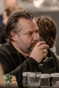 The Tasters Club Tasting Day 76 Waterford whisky tasting