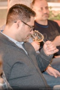 The Tasters Club Tasting Day 75 Like a Virgin Oak whisky tasting