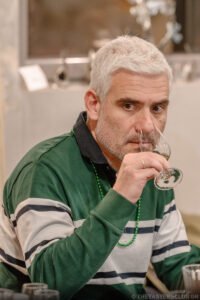 The Tasters Club Tasting Day 76 Waterford whisky tasting