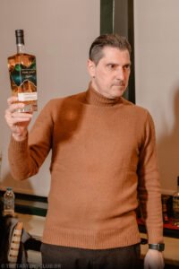 The Tasters Club Tasting Day 74 Meikle Tòir whisky tasting Yiannis Milionis