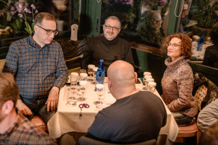 The Tasters Club Tasting Day 74 Meikle Tòir whisky tasting
