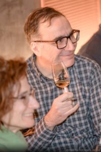 The Tasters Club Tasting Day 75 Like a Virgin Oak whisky tasting