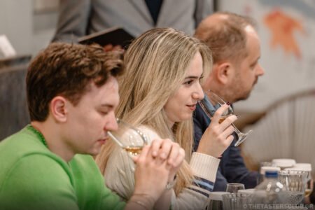 The Tasters Club Tasting Day 76 Waterford whisky tasting