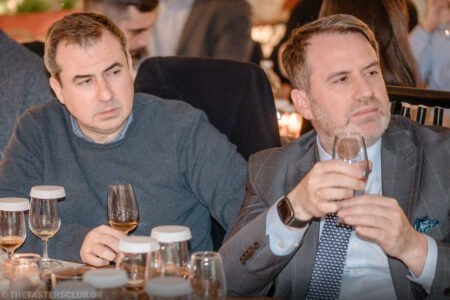 The Tasters Club Tasting Day 75 Like a Virgin Oak whisky tasting