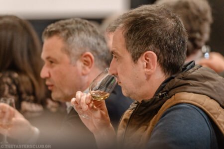 The Tasters Club Tasting Day 76 Waterford whisky tasting