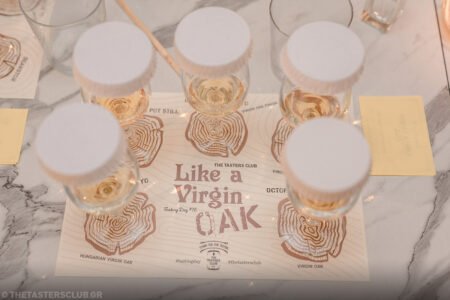 The Tasters Club Tasting Day 75 Like a Virgin Oak whisky tasting
