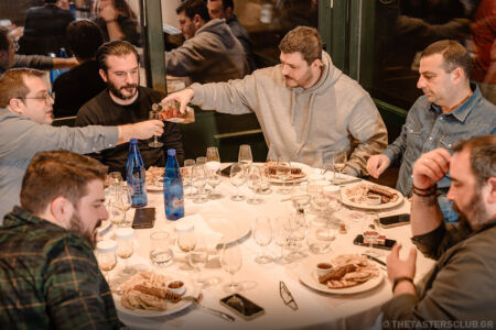 The Tasters Club Tasting Day 74 Meikle Tòir whisky tasting