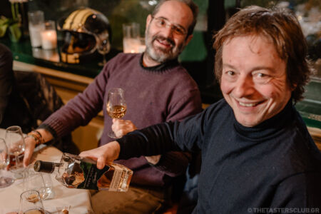The Tasters Club Tasting Day 74 Meikle Tòir whisky tasting