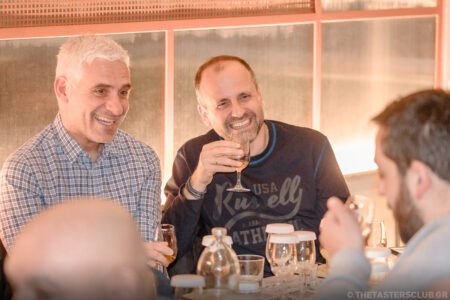 The Tasters Club Tasting Day 75 Like a Virgin Oak whisky tasting