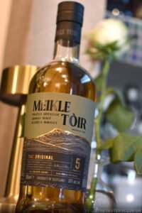 The Tasters Club Tasting Day 74 Meikle Tòir whisky tasting The Original