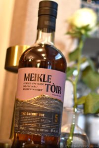 The Tasters Club Tasting Day 74 Meikle Tòir whisky tasting The Sherry One