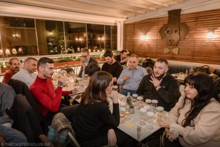 The Tasters Club Tasting Day 75 Like a Virgin Oak whisky tasting