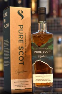 The Tasters Club Tasting Day 74 Meikle Tòir whisky tasting Pure Scot