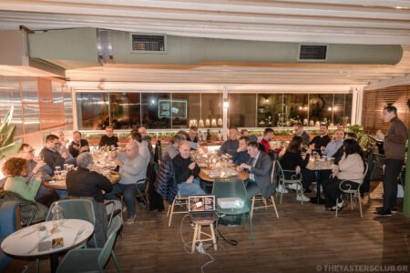 The Tasters Club Tasting Day 75 Like a Virgin Oak whisky tasting