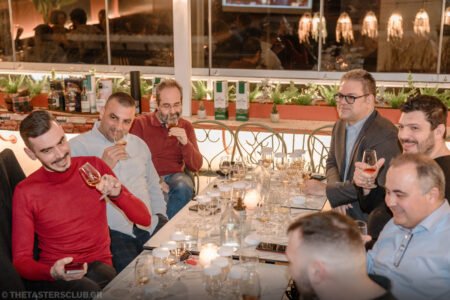 The Tasters Club Tasting Day 75 Like a Virgin Oak whisky tasting