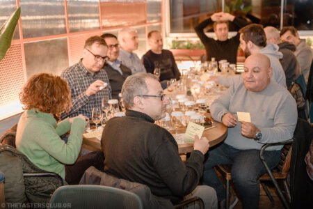 The Tasters Club Tasting Day 75 Like a Virgin Oak whisky tasting