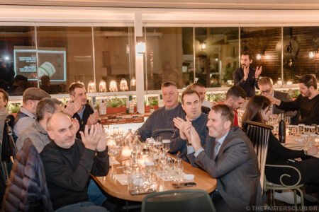 The Tasters Club Tasting Day 75 Like a Virgin Oak whisky tasting