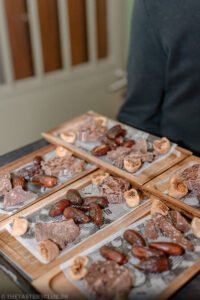 The Tasters Club Tasting Day 75 Like a Virgin Oak whisky tasting