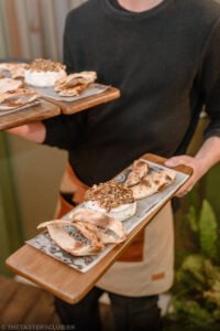 The Tasters Club Tasting Day 75 Like a Virgin Oak whisky tasting