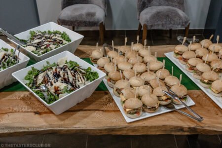 The Tasters Club Tasting Day 76 Waterford whisky tasting