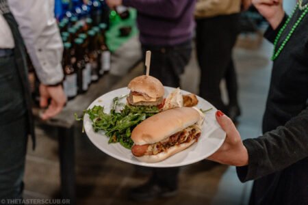 The Tasters Club Tasting Day 76 Waterford whisky tasting