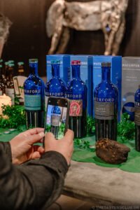 The Tasters Club Tasting Day 76 Waterford whisky tasting