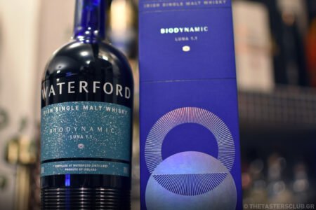 The Tasters Club Tasting Day 76 Waterford whisky tasting