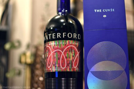 The Tasters Club Tasting Day 76 Waterford whisky tasting