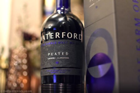 The Tasters Club Tasting Day 76 Waterford whisky tasting