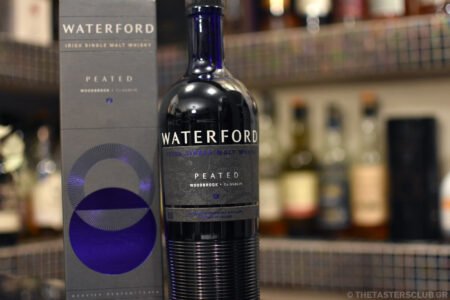 The Tasters Club Tasting Day 76 Waterford whisky tasting